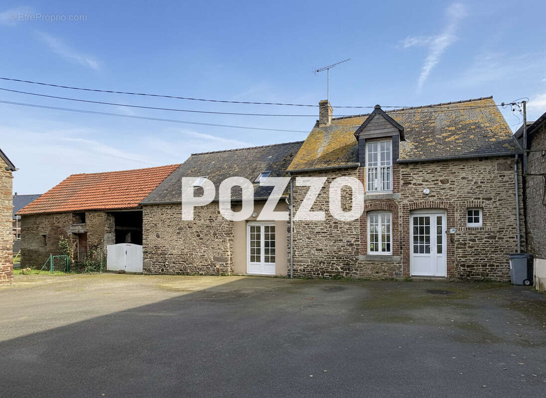 Maison à PONTORSON