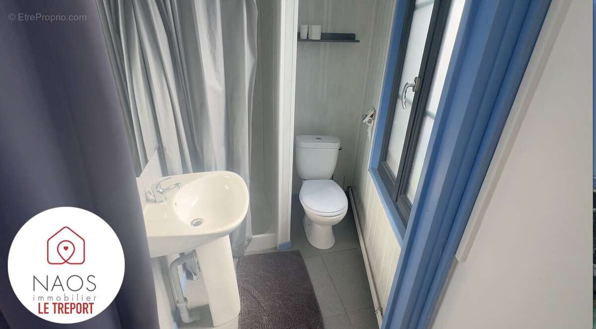 Commerce à LE TREPORT