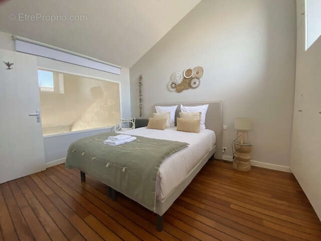 Superbe triplex de 81,26 m2 avec terrasse et vue sur le port - photo 9