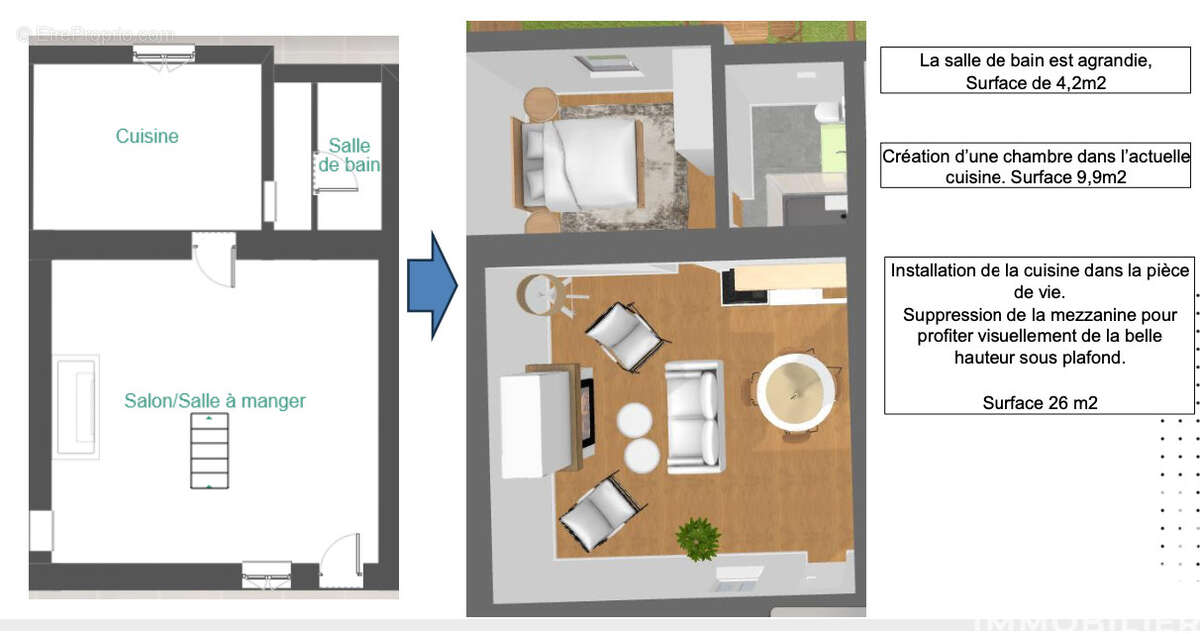 Photo 8 - Maison à SAINT-JEAN-DE-MONTS