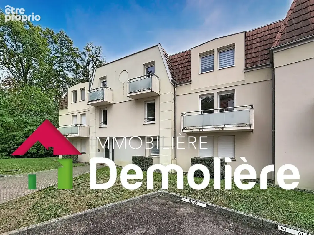 Appartement 3 pièces 71 m² à vendre à Ernolsheim-Bruche (67120) - photo 1