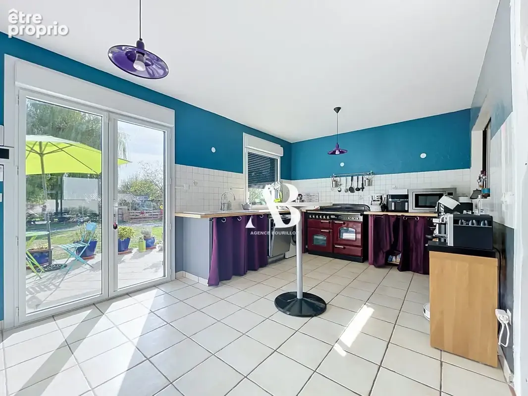maison familiale 8 pièces 189,7 m2 sur un terrain avec piscine de 1540 m2 - photo 9