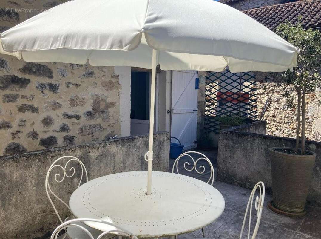 Photo 2 - Maison à LUZECH