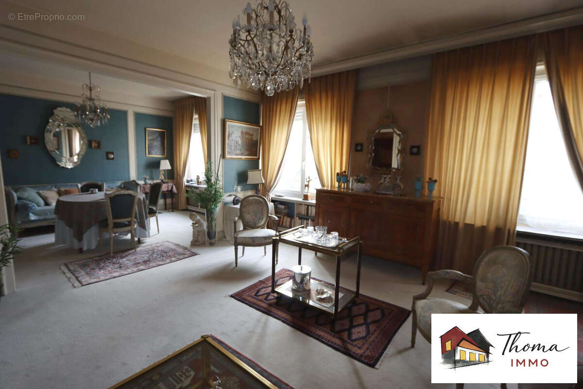 Appartement à MULHOUSE