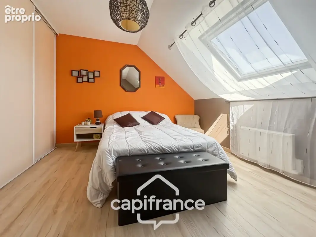 Maison familiale de 131 m2 sur la commune de LAIVES - photo 17