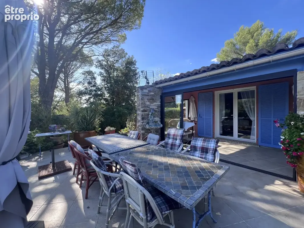 Maison 131 m² à Seillans  - photo 8