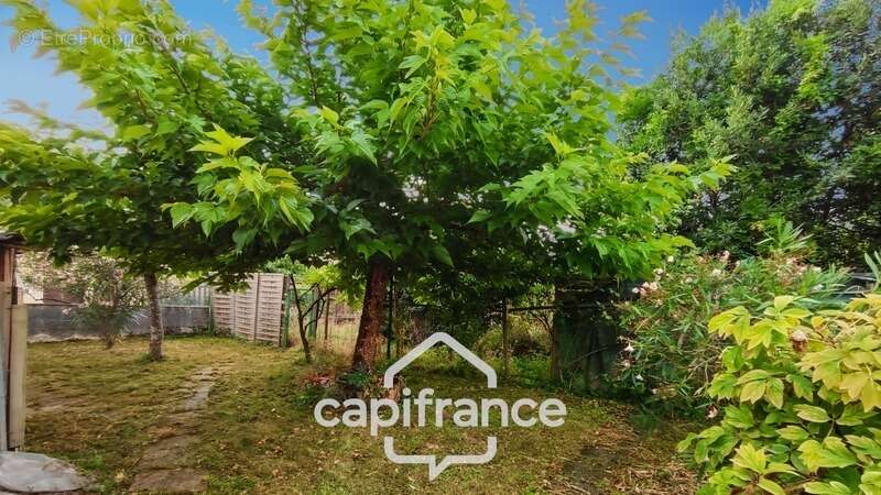 Maison à LA CROIX-BLANCHE