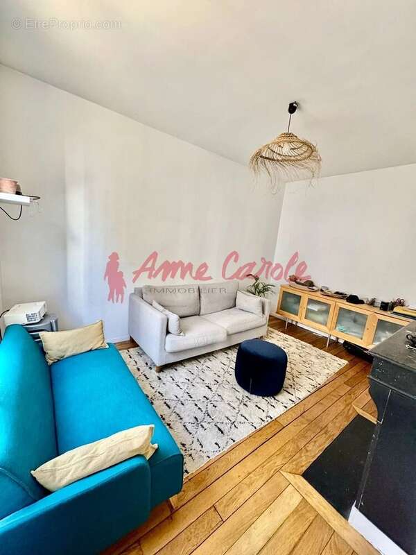 Appartement à LE PRE-SAINT-GERVAIS