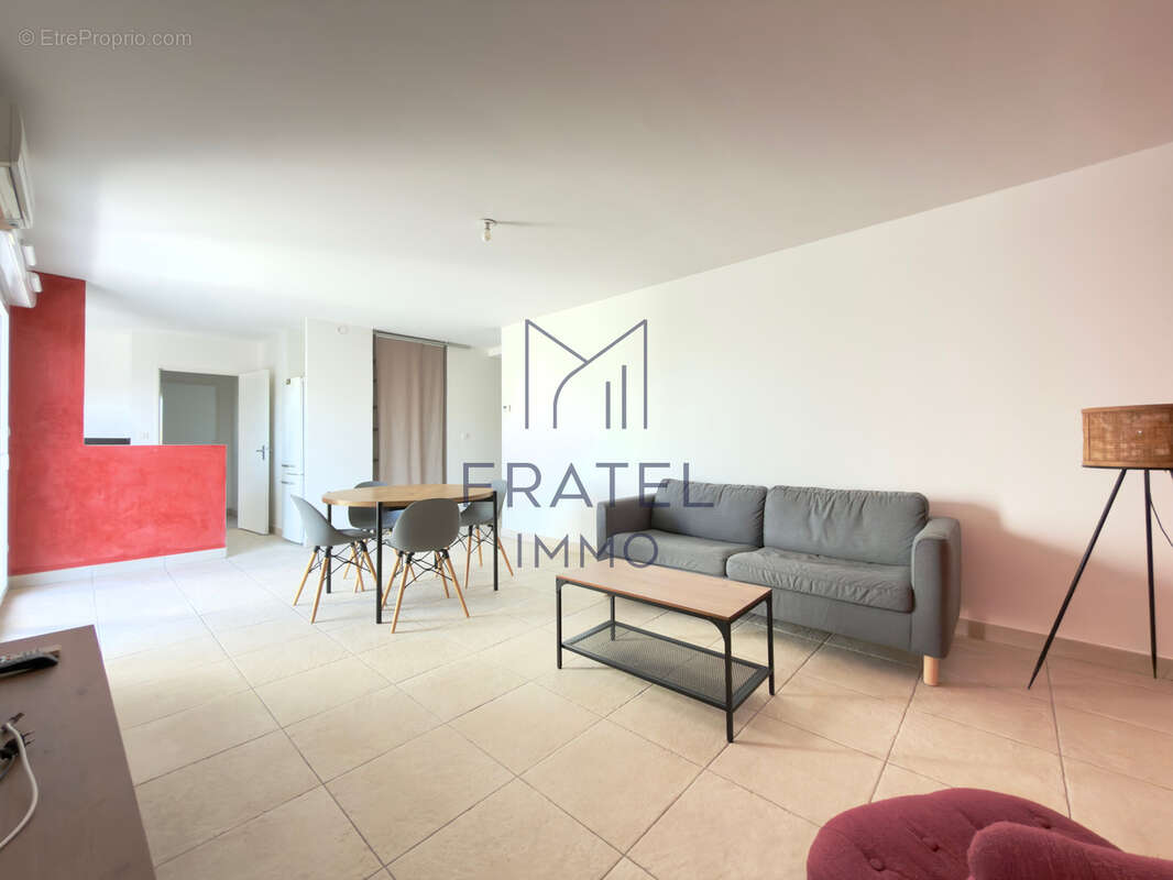 Appartement à MONTPELLIER