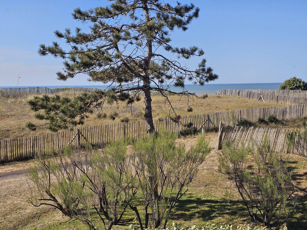 Appartement à CABOURG
