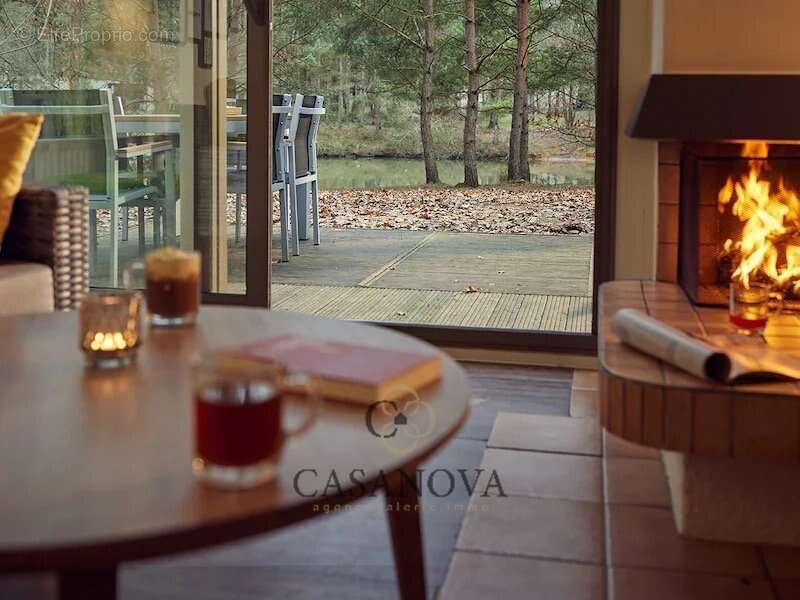 Appartement à LES BARILS