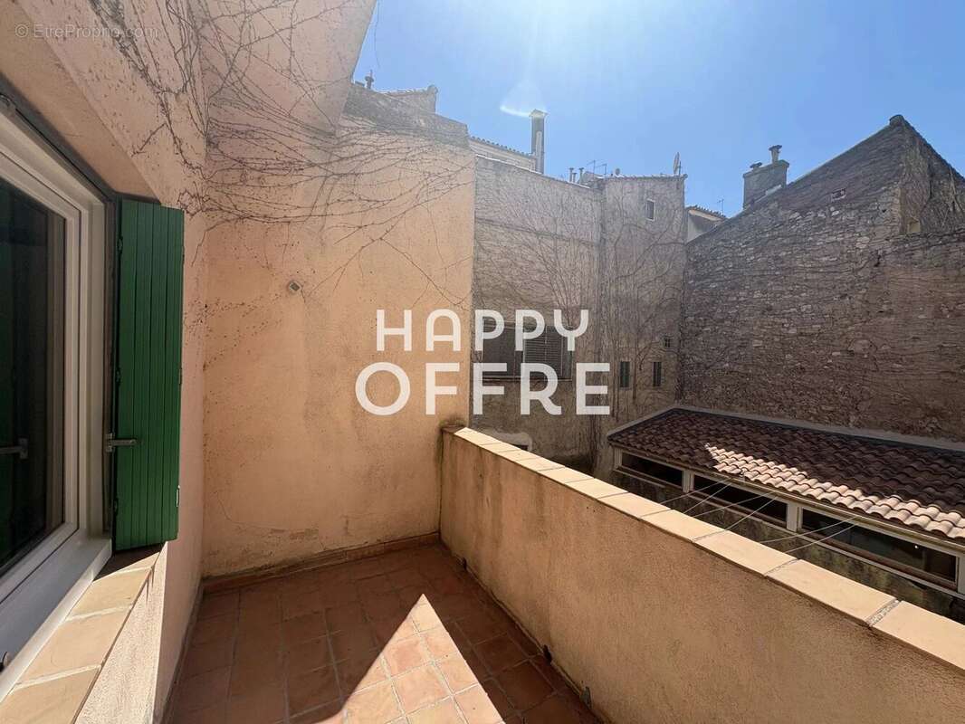 Appartement à AIX-EN-PROVENCE