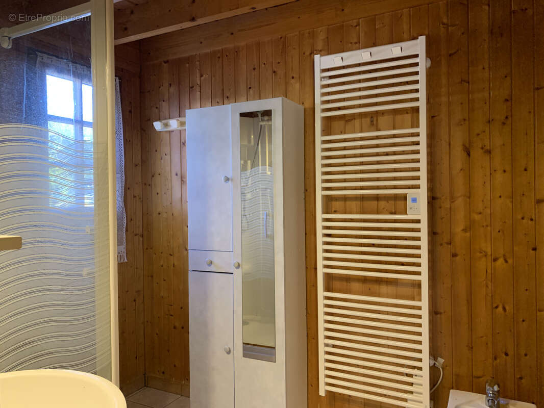 Maison à LE BREVEDENT