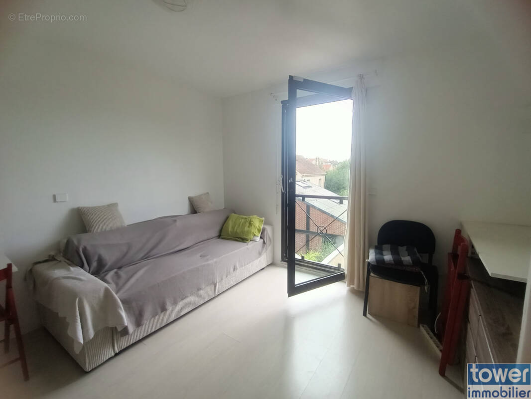 Appartement à MAISONS-ALFORT