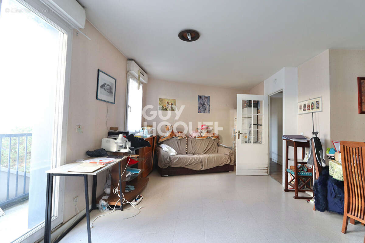 Appartement à LIMEIL-BREVANNES