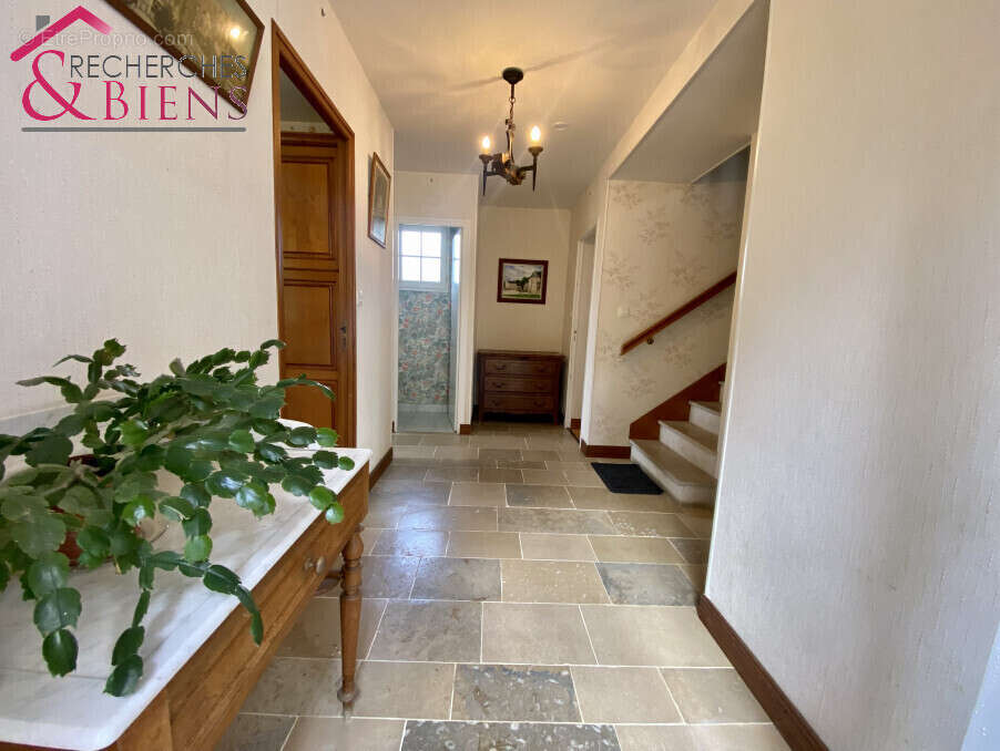 Maison à YVETOT-BOCAGE