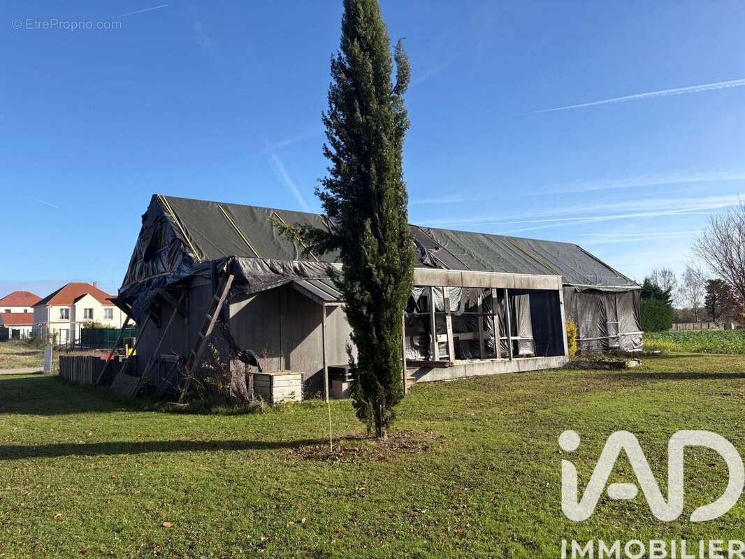 Photo 6 - Maison à SAINT-MAURICE-MONTCOURONNE