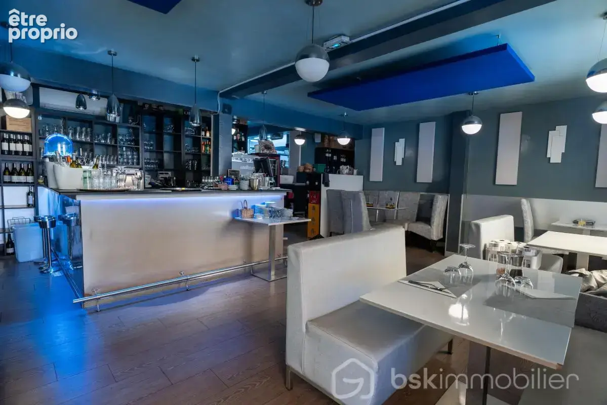 Fonds de commerce - cafe restaurant brasserie la croix valmer - photo 6