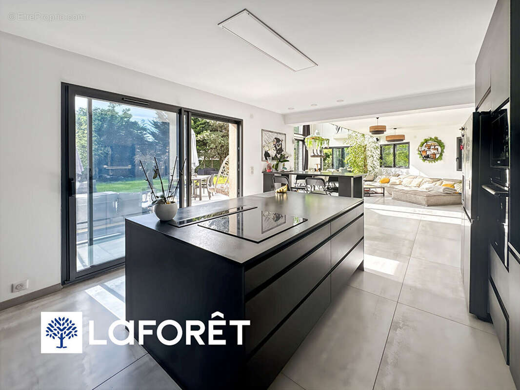 Maison à MORSANG-SUR-ORGE