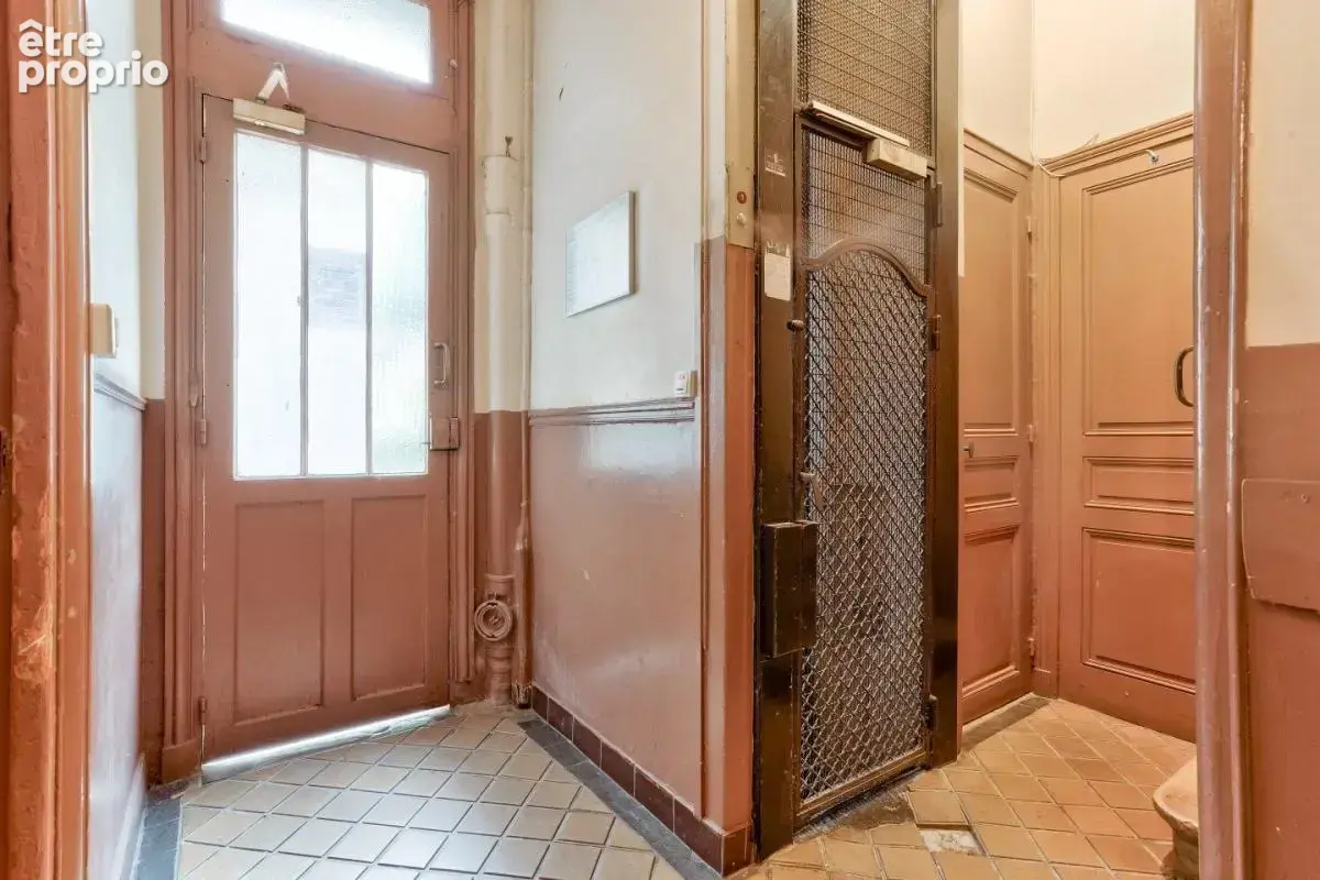 Pièce  21 rue Theodore de Banville - photo 4