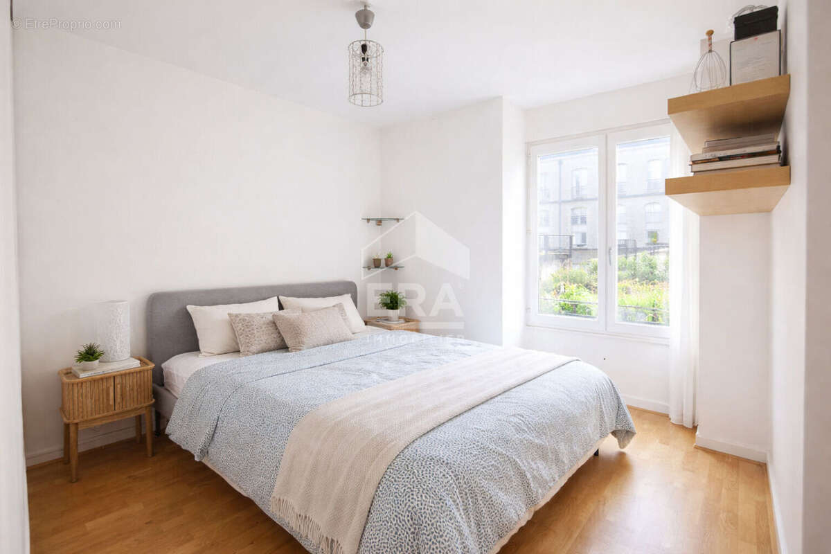 Appartement à ISSY-LES-MOULINEAUX