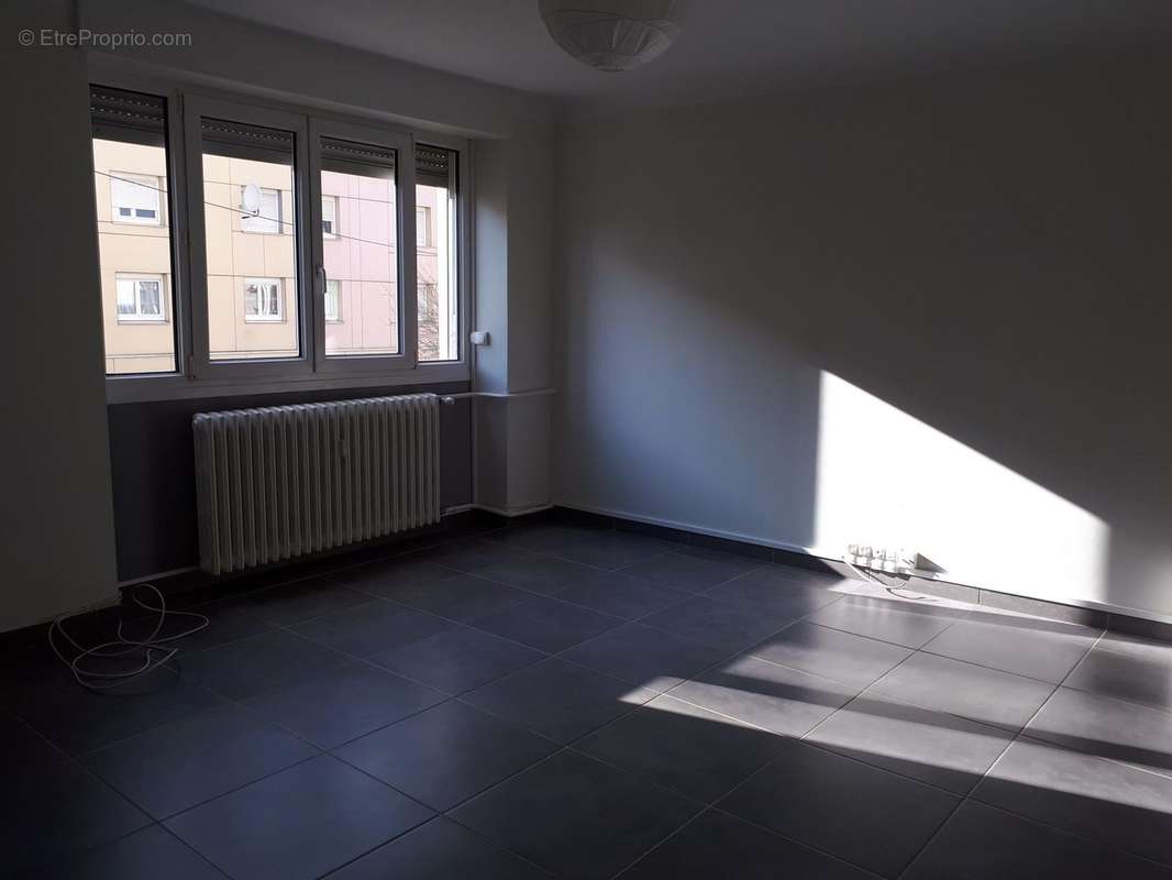 Appartement à NANCY