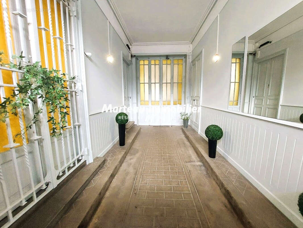 Appartement à LE MANS