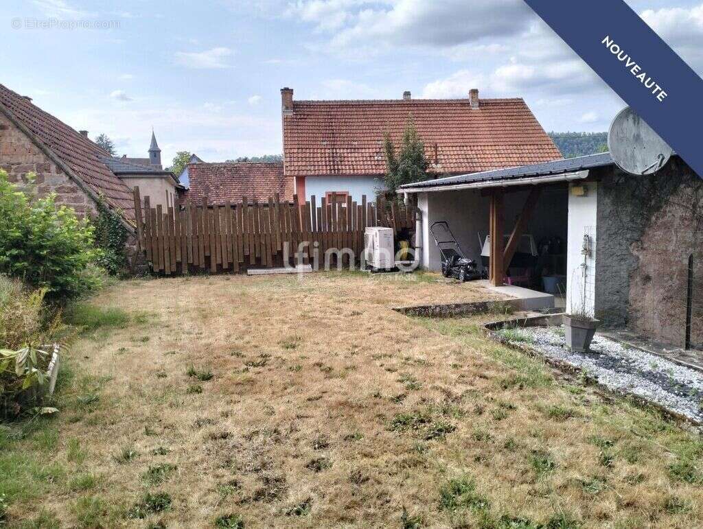 Maison avec une dépendance - photo 18