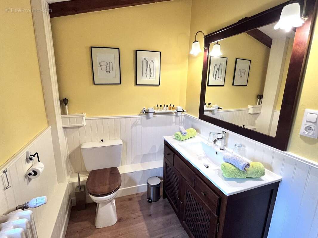 Maison à SAVIGNAC-DE-DURAS