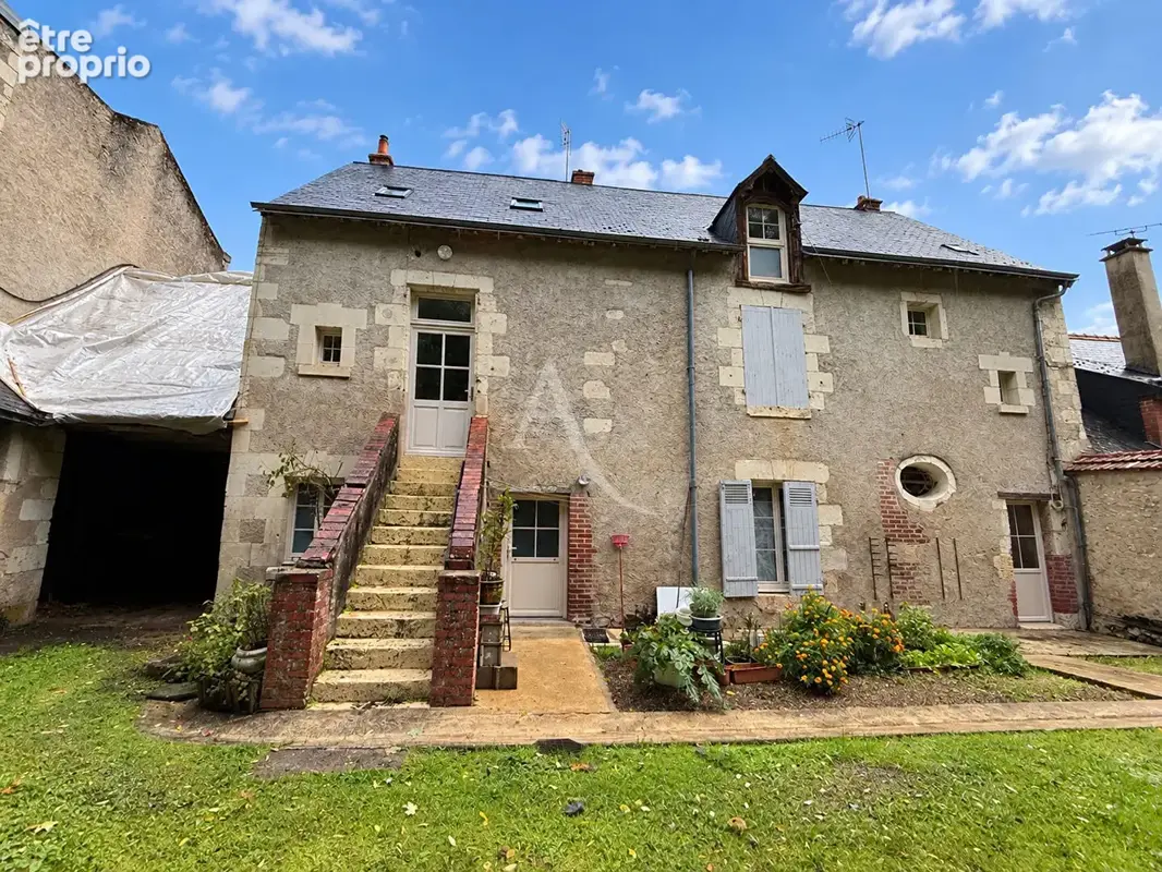 Immeuble Chaumont  Sur Loire - photo 2