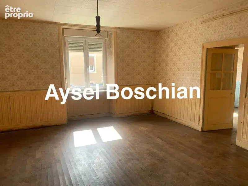 Maison a renover - 115m2 + terrain et grenier - proche frontieres - photo 54