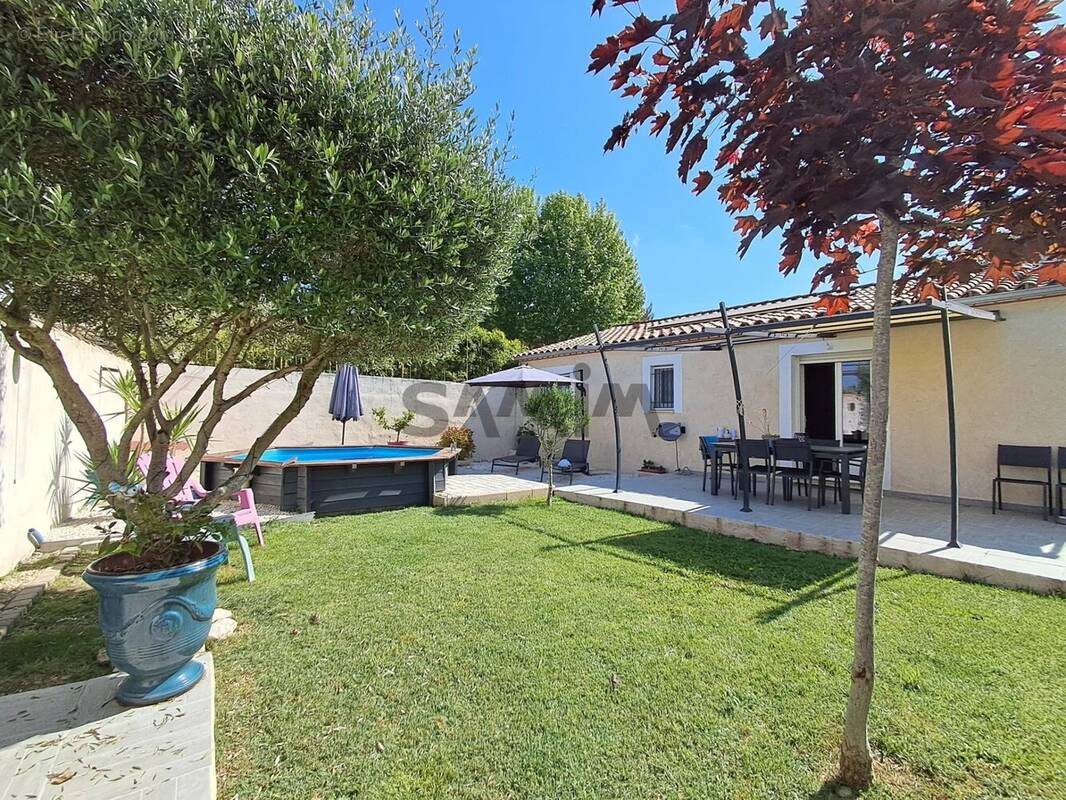 Maison à FONS