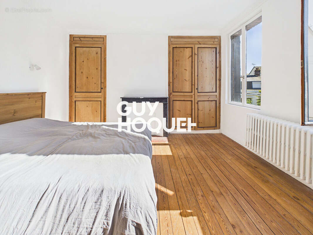 Maison à SOTTEVILLE-LES-ROUEN