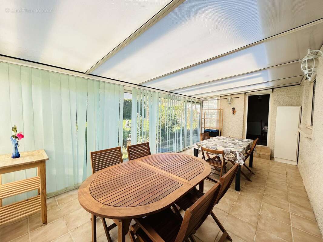 Maison à BERNEUIL-SUR-AISNE