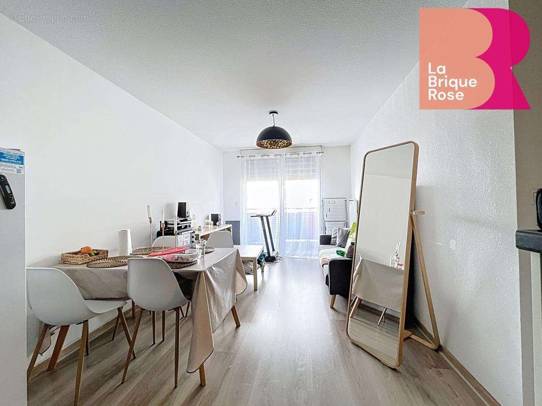 Appartement à TOULOUSE