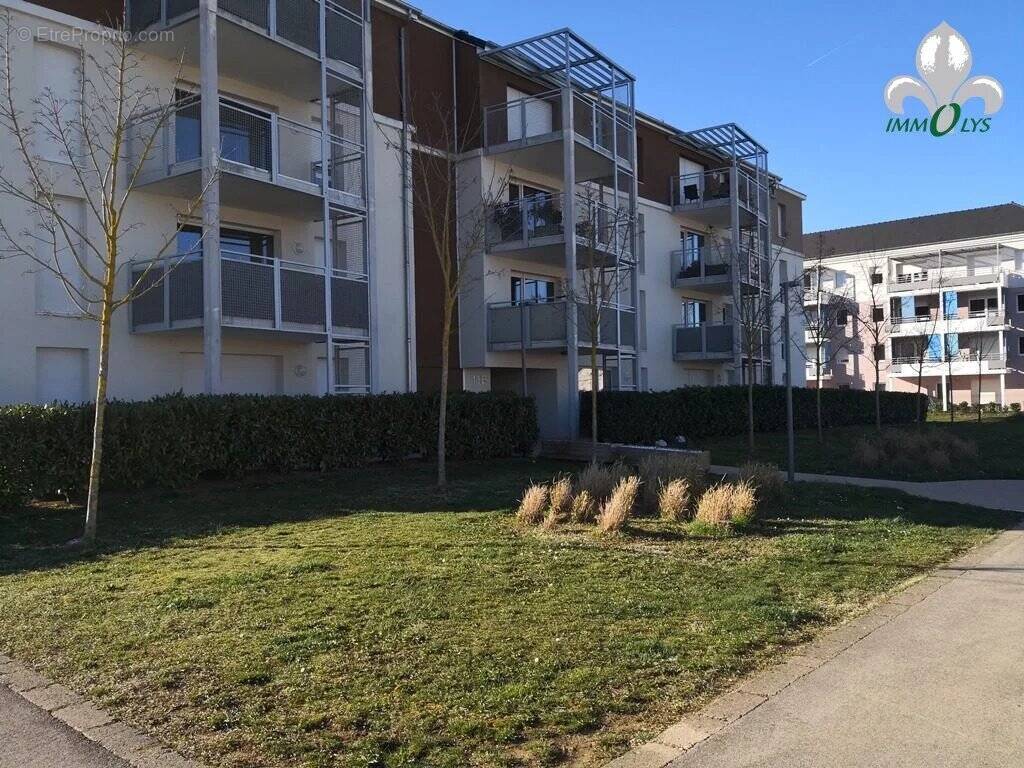 Appartement à CHEVIGNY-SAINT-SAUVEUR