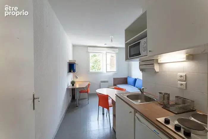 Investissement en residence étudiante - photo 5
