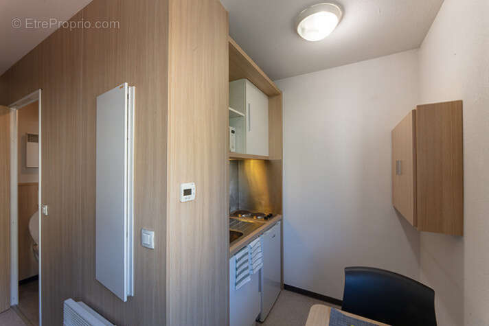 Investissement en residence etudiante - photo 3