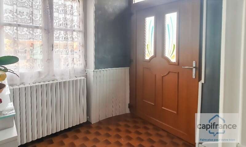 Maison à CIRY-LE-NOBLE