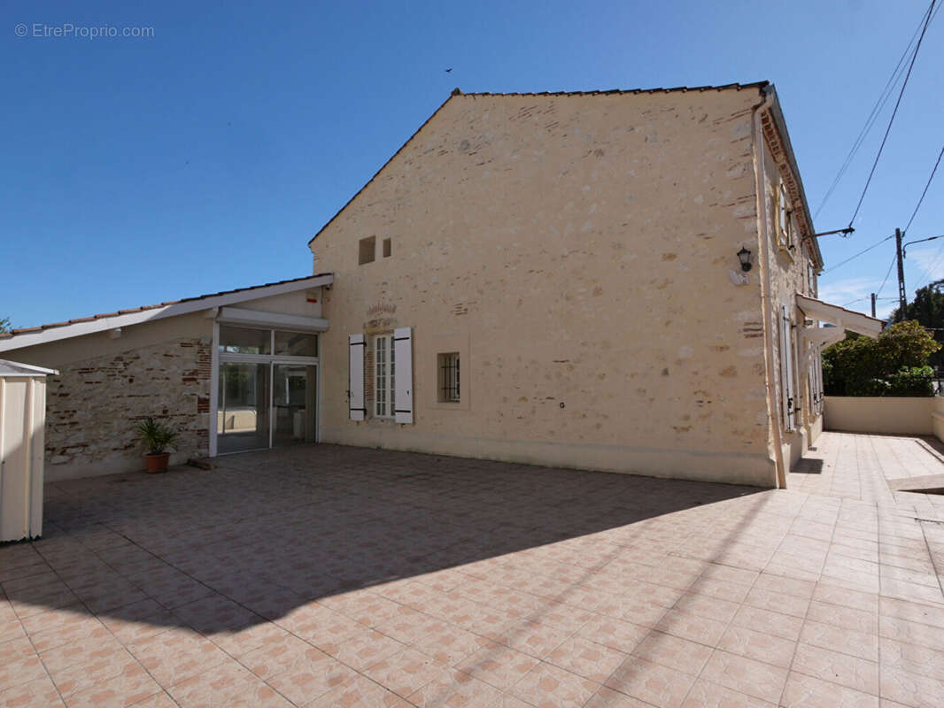 Maison à VILLENEUVE-SUR-LOT