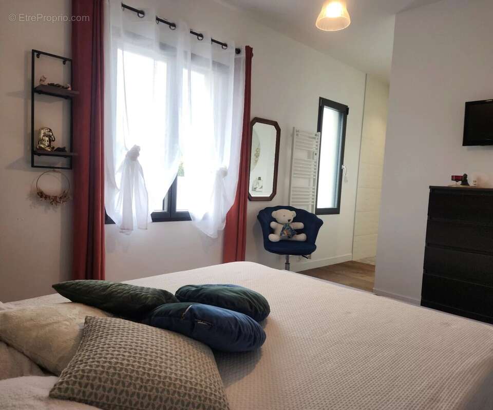 Maison à LIGNIERES-DE-TOURAINE