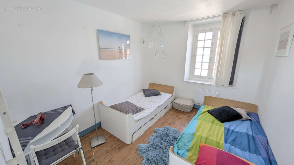 Appartement à LE CROTOY