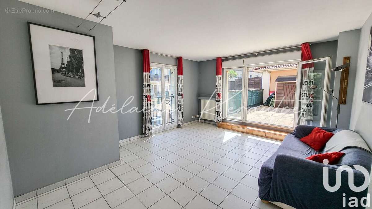 Photo 4 - Appartement à VILLENEUVE-LA-GARENNE