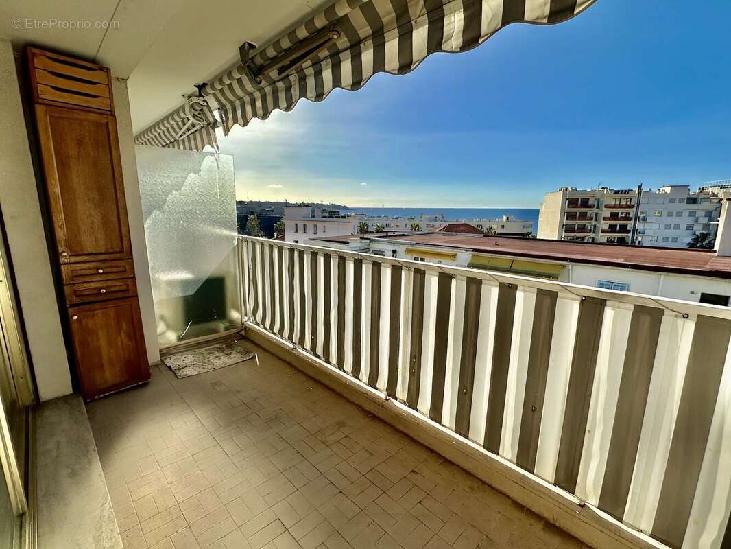 Appartement à ANTIBES