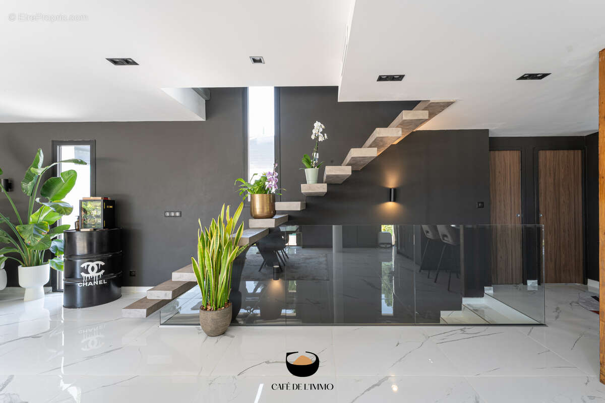 Maison à MARSEILLE-13E