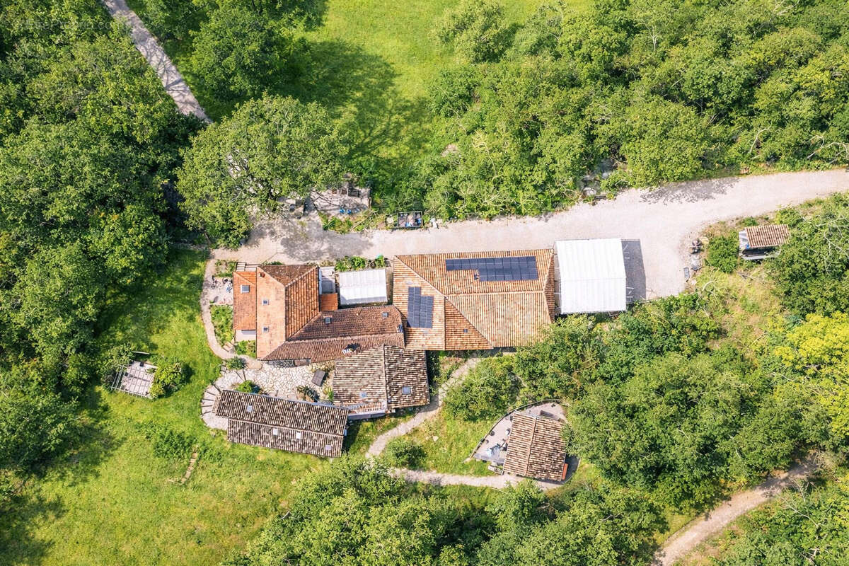 Maison à ROQUECOR