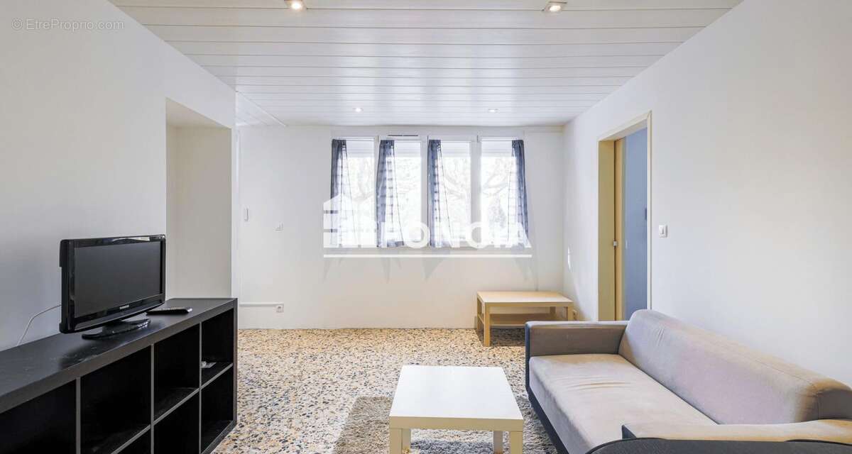 Appartement à SAINT-MARTIN-D&#039;HERES