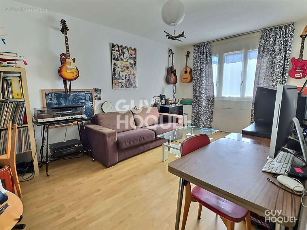 Appartement à MEUDON