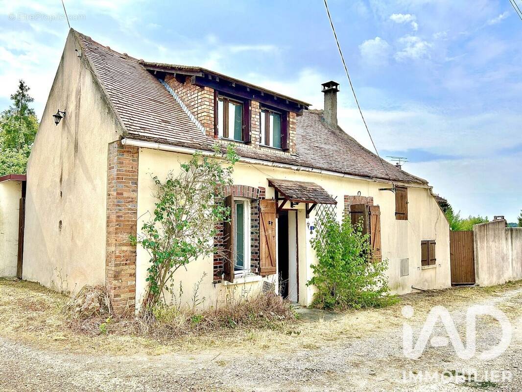 Photo 1 - Maison à BRANNAY