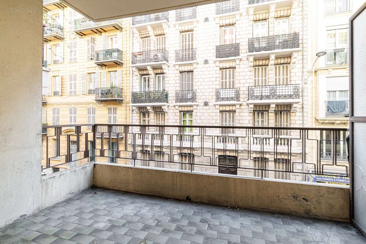 Appartement à NICE